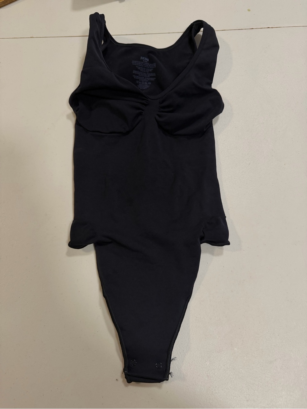 Skims thong bodysuit medium